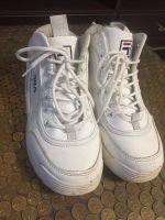 Лот: 16475576. Фото: 3. Кроссовки Fila. Одежда, обувь, галантерея