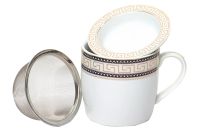 Лот: 24609031. Фото: 2. Кружка заварочная Guterwahl Аврора. Посуда, кухонная утварь