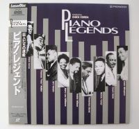 Лот: 15576658. Фото: 3. LD. Laserdisc. Jazz. Piano Legends... Бытовая техника