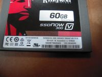 Лот: 12855246. Фото: 3. SSD диск 60gb (Kingston оригинал... Компьютеры, оргтехника, канцтовары