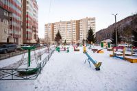 Лот: 25286816. Фото: 20. 1-комн. квартира , Красноярск...