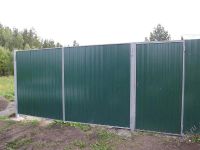 Лот: 1469228. Фото: 2. металлические ворота в рамке. Срубы и конструкции