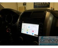 Лот: 16730853. Фото: 3. Штатная магнитола для Suzuki Grand... Авто, мото, водный транспорт