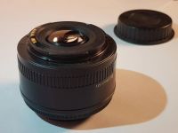 Лот: 11289484. Фото: 2. Canon EF 50mm f/1.8 ||. Фото, видеокамеры, оптика