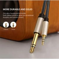 Лот: 21438030. Фото: 3. Кабель UGREEN 3.5mm to 6.35mm... Компьютеры, оргтехника, канцтовары