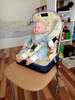 Лот: 16333091. Фото: 3. Удерживающие устройство на стул... Красноярск