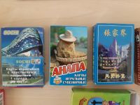 Лот: 15780350. Фото: 6. Игральные сувенирные карты