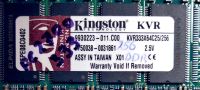 Лот: 12955632. Фото: 2. Память Kingston KVR333X64C25/256. Комплектующие