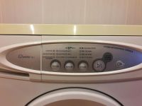 Лот: 7843924. Фото: 3. Стиральная машинка автомат Samsung... Бытовая техника