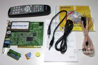 Лот: 112960. Фото: 2. TV-тюнеры / AVerMedia AVerTV Studio... Комплектующие