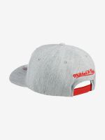 Лот: 22425380. Фото: 3. Бейсболка MITCHELL NESS 6HSSMM19363-CBUGYHT... Одежда, обувь, галантерея