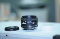 Лот: 5557366. Фото: 2. объектив nikon nikkor 50 mm f1... Фото, видеокамеры, оптика