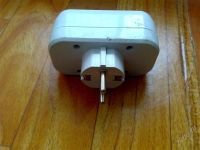 Лот: 989884. Фото: 2. разветвитель электророзетки евро. Электрооборудование