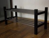 Лот: 13774382. Фото: 3. Продам полку для обуви ИКЕЯ IKEA... Мебель