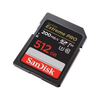 Лот: 25530180. Фото: 3. Карта памяти SanDisk 512GB Extreme... Компьютеры, оргтехника, канцтовары