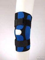 Лот: 10234498. Фото: 5. F 1293 Фиксатор колена с полицентрич...