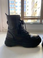 Лот: 20209008. Фото: 4. Детские ботинки Zara 32 размер. Красноярск