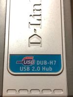 Лот: 15269411. Фото: 4. USB hub D-link Dub-h7, б/у. Красноярск