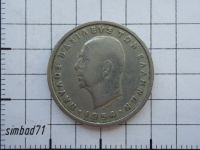 Лот: 4175648. Фото: 2. 1 драхма Греция 1954г. Монеты