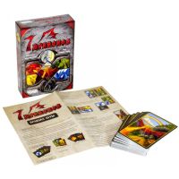 Лот: 10726035. Фото: 2. Настольная игра "7 драконов". Игрушки
