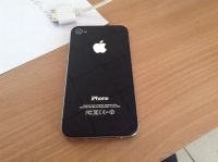 Лот: 4567577. Фото: 2. Iphone 4 32gb Black. Смартфоны, связь, навигация