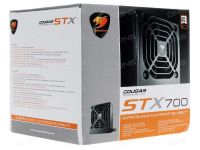 Лот: 15327397. Фото: 2. Новый Блок питания Cougar STX... Комплектующие