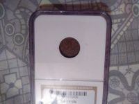Лот: 11232848. Фото: 4. 1/2 копейки MS 63 BN в слабее!. Красноярск