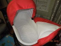 Лот: 8240810. Фото: 4. TUTIS Коляска 3 в 1 TAPU-TAPU. Красноярск