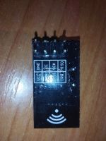 Лот: 5996528. Фото: 2. Nrf24l01+ 2.4Ггц приемник-передатчик... Радиодетали  (электронные компоненты)