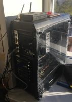 Лот: 17684846. Фото: 2. ПК Ryzen 5 2600/16GB DDR-4/256GB... Компьютеры, ноутбуки, планшеты