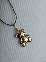 Лот: 17761311. Фото: 5. Подвеска Мишка Adamas