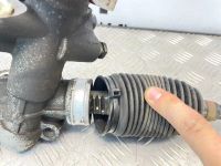 Лот: 25740337. Фото: 11. рулевая рейка Hyundai Solaris...