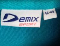 Лот: 25759186. Фото: 3. Спортивка DEMIX с капюшоном, разъёмная... Одежда, обувь, галантерея