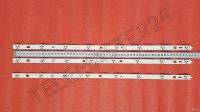 Лот: 18349123. Фото: 2. 151-p6 LED String 3 шт комплект... Запчасти для бытовой техники
