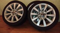 Лот: 11195989. Фото: 3. MMC Ralliart R18 + falken ziex... Авто, мото, водный транспорт
