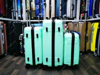 Лот: 14333680. Фото: 7. Чемодан Большой "Phuket" Мятный...