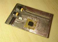 Лот: 2522316. Фото: 2. Отладочная плата для AtMega32. Радиодетали  (электронные компоненты)