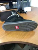 Лот: 13267462. Фото: 2. Кроссовки quiksilver 33-34 размер. Обувь