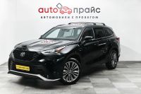 Лот: 19363639. Фото: 3. Toyota Highlander, IV (U70) 3... Красноярск