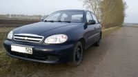 Лот: 6037960. Фото: 3. Chevrolet Lanos 2007 год 99 т... Красноярск