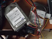 Лот: 9588045. Фото: 3. Celeron D 330 + 1.5Gb DDR + Video... Компьютеры, оргтехника, канцтовары