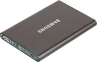 Лот: 21590816. Фото: 2. Внешний диск SSD Samsung 500GB... Носители информации