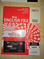 Лот: 17409874. Фото: 2. New English File elementary. Учебник... Учебники и методическая литература