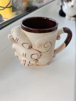 Лот: 20841471. Фото: 4. Коллекционная кружка ручной работы