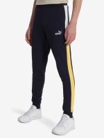 Лот: 25069129. Фото: 2. Брюки для мальчиков PUMA Block... Спортивная одежда