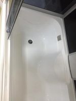 Лот: 9620984. Фото: 4. Душевая кабина 150х85 высокий... Красноярск