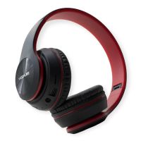 Лот: 25796196. Фото: 3. BT ГАРНИТУРА YESPLUS YS517 Red... Бытовая техника