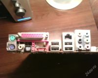 Лот: 1121324. Фото: 3. Материнская плата Asus P5B LGA775... Компьютеры, оргтехника, канцтовары