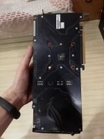 Лот: 15079728. Фото: 5. Geforce gtx 1060 Asus Rog Strix...