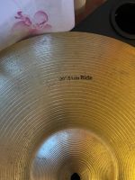 Лот: 19240408. Фото: 2. Sabian Solar 20" Тарелка Ride. Музыкальные инструменты